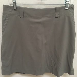 NIKE golf skort
